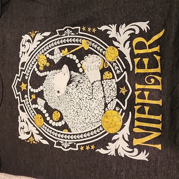 Fantastic Beasts Tank - Picture 3 of 3